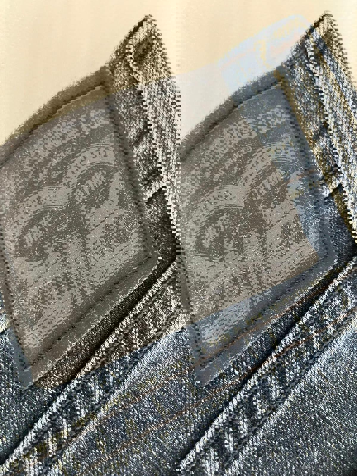 Levi's Classic Blue Denim Jeans - Men's Size W26 L30