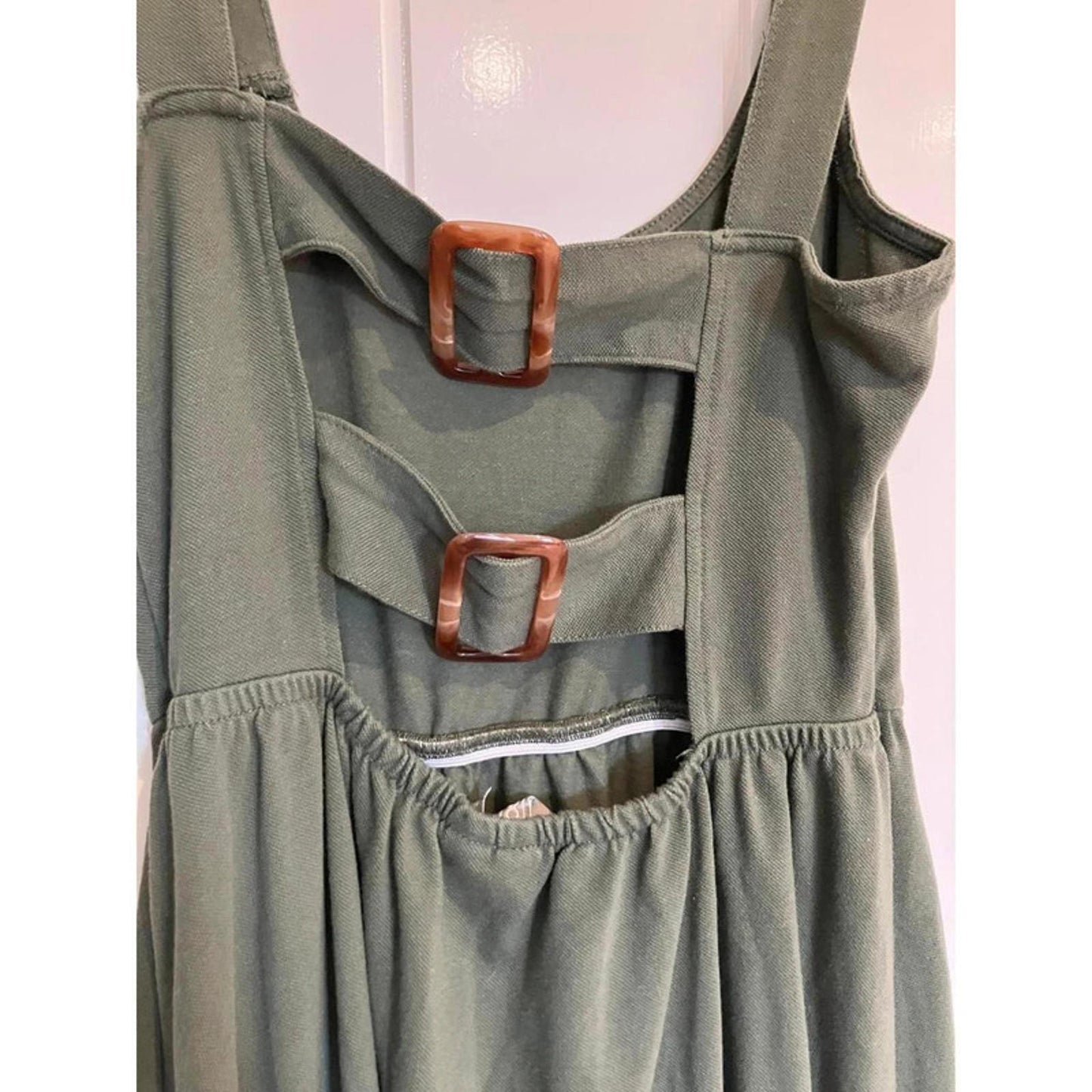 ASOS Women's Green Dress