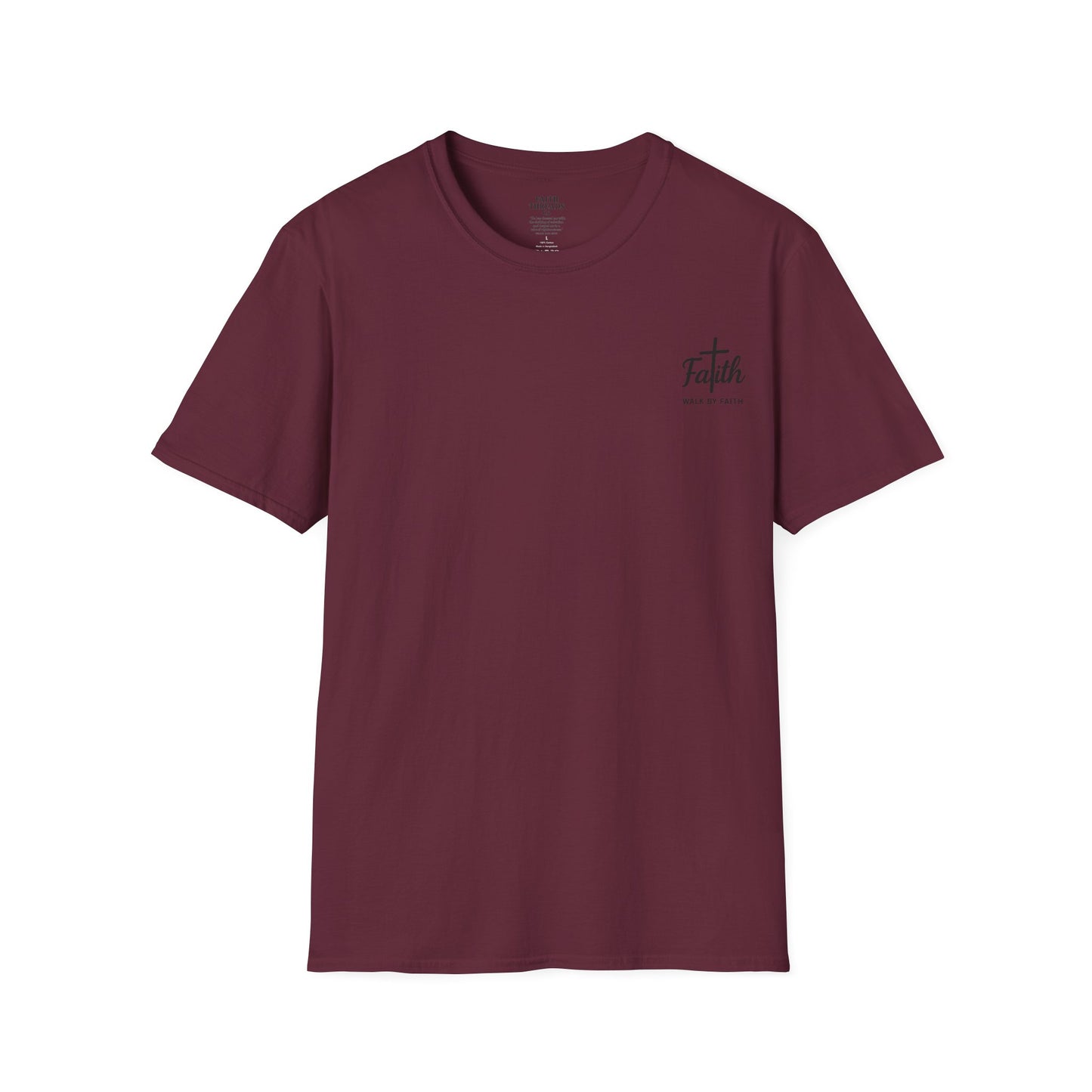 Faith Walk Unisex T-Shirt