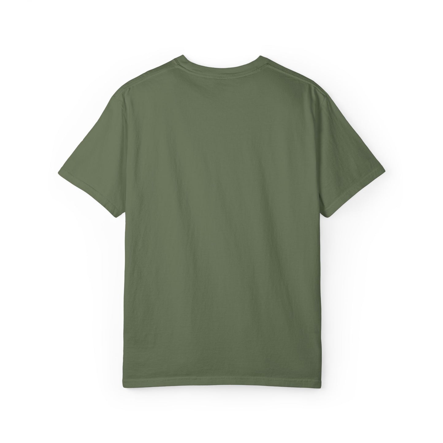 The Garage Collective Embroidered Unisex T-Shirt – Classic Softstyle Tee with Meaning