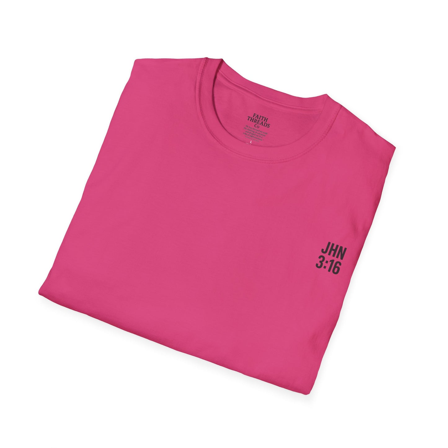 Christian Jhn 3:16 T-Shirt