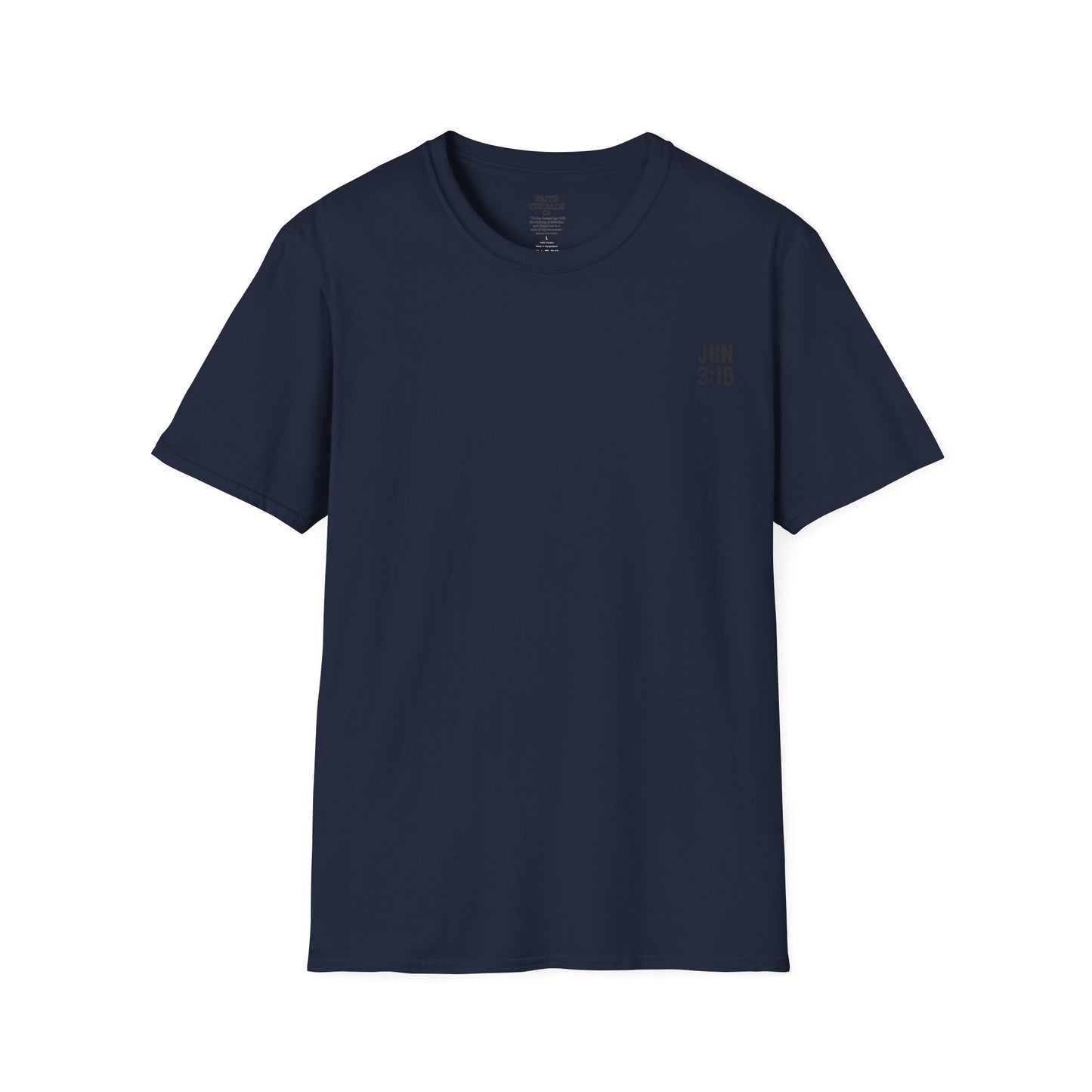 Christian Jhn 3:16 T-Shirt