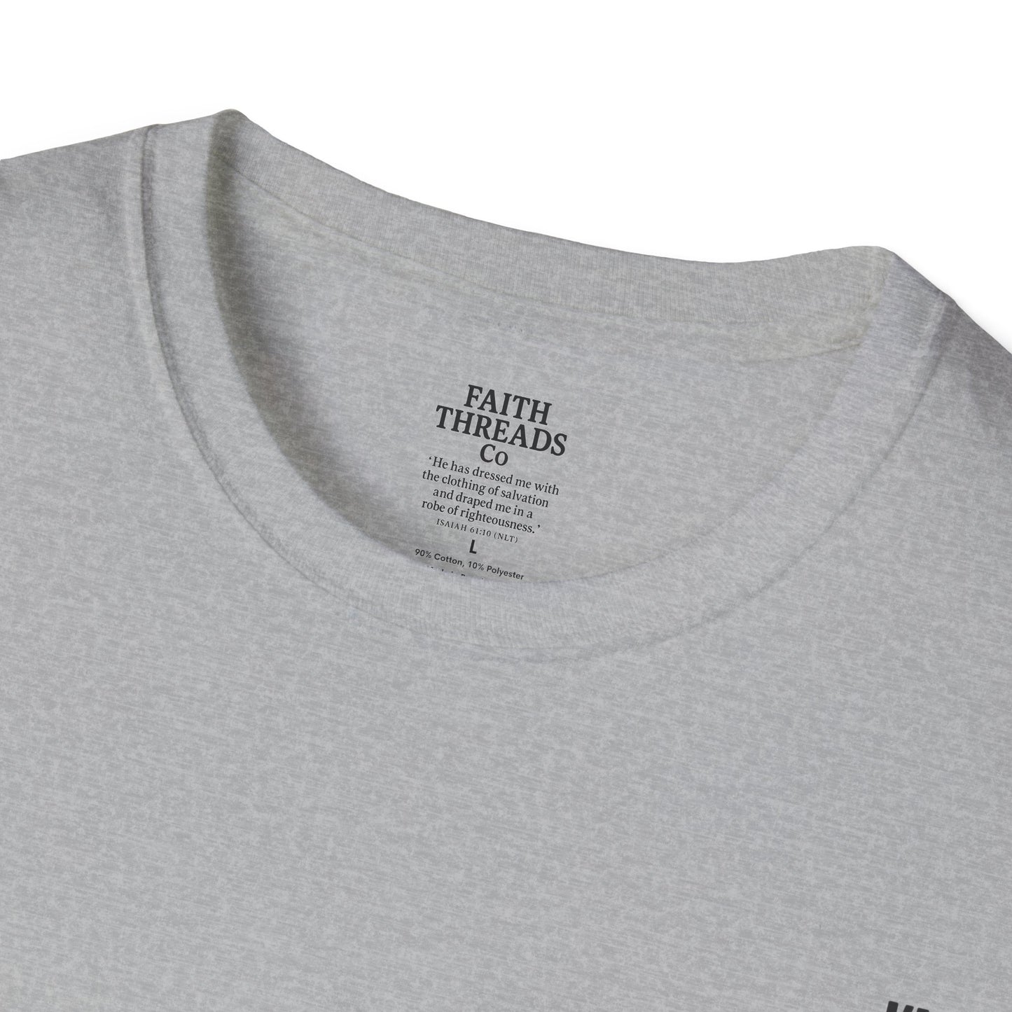 Success Unisex Softstyle T-Shirt - I'm a Success Tee