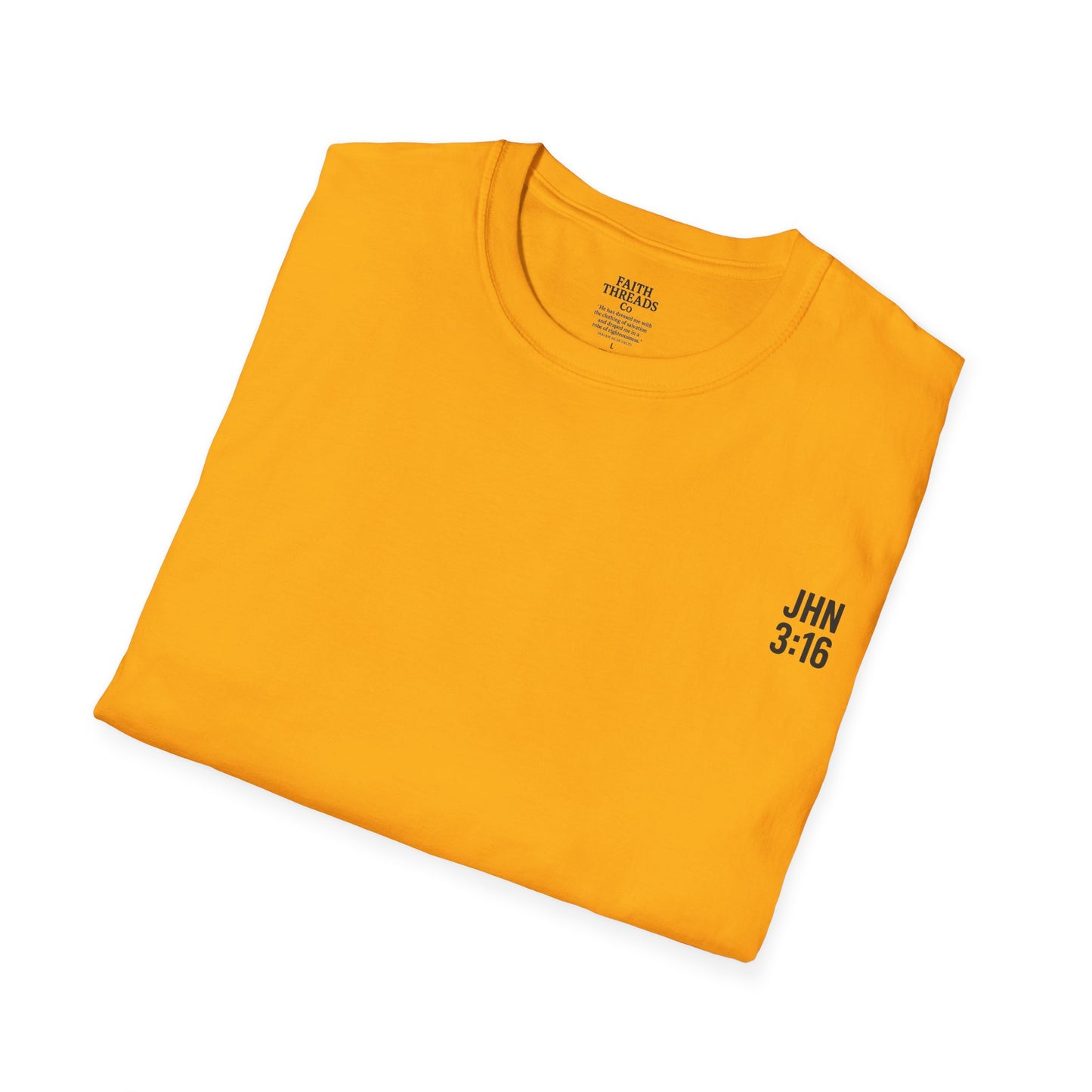 Christian Jhn 3:16 T-Shirt