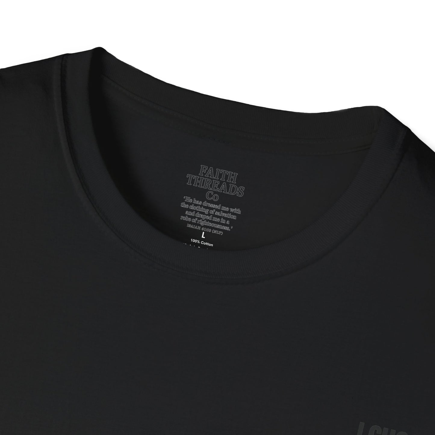 Peaceful Message Unisex T-Shirt