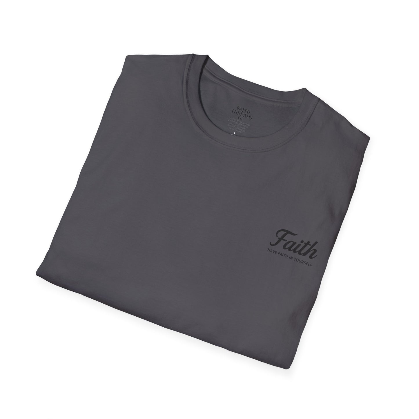 Faith Inspirational Tee
