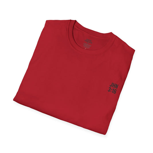 Christian Jhn 3:16 T-Shirt