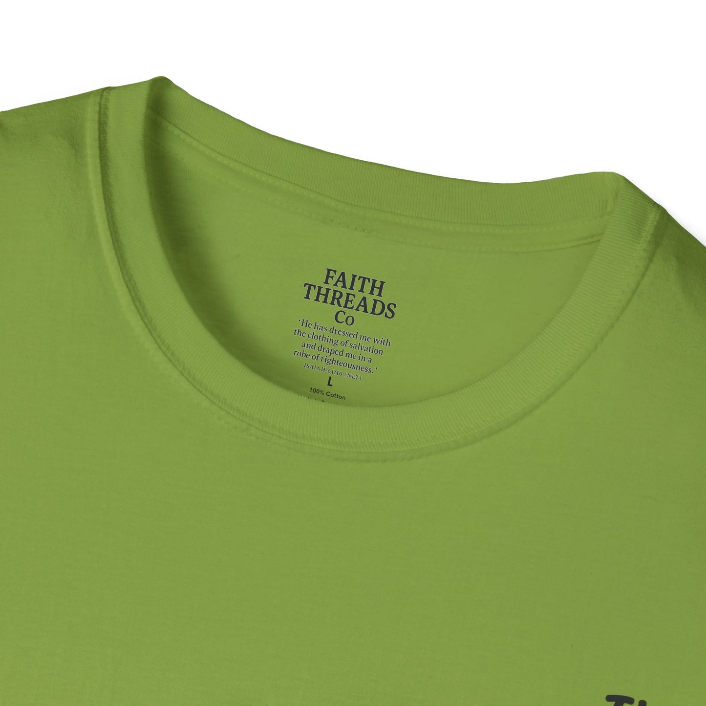 Unisex T-Shirt I've Got This Tee