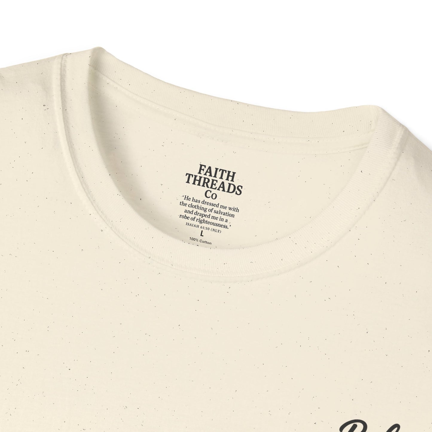 Believe in Yourself T-Shirt