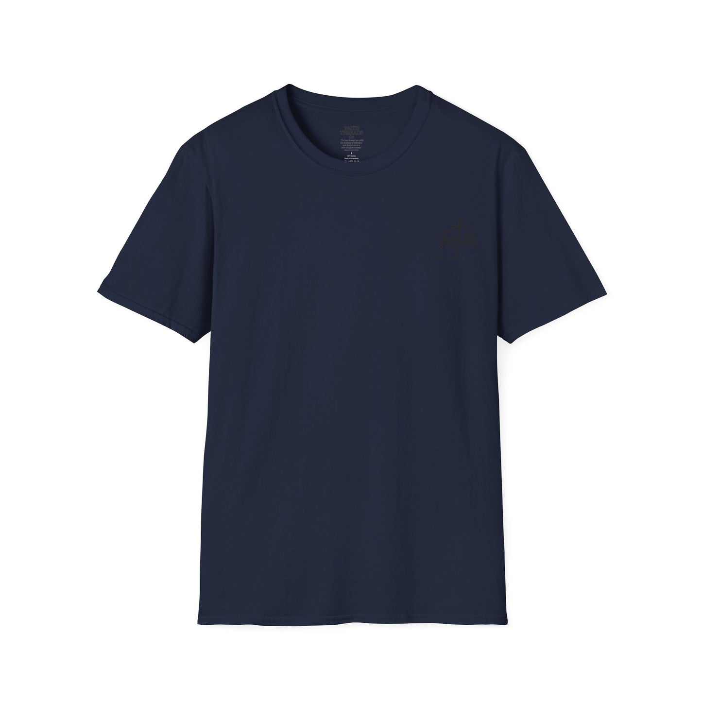 Faith Walk Unisex T-Shirt