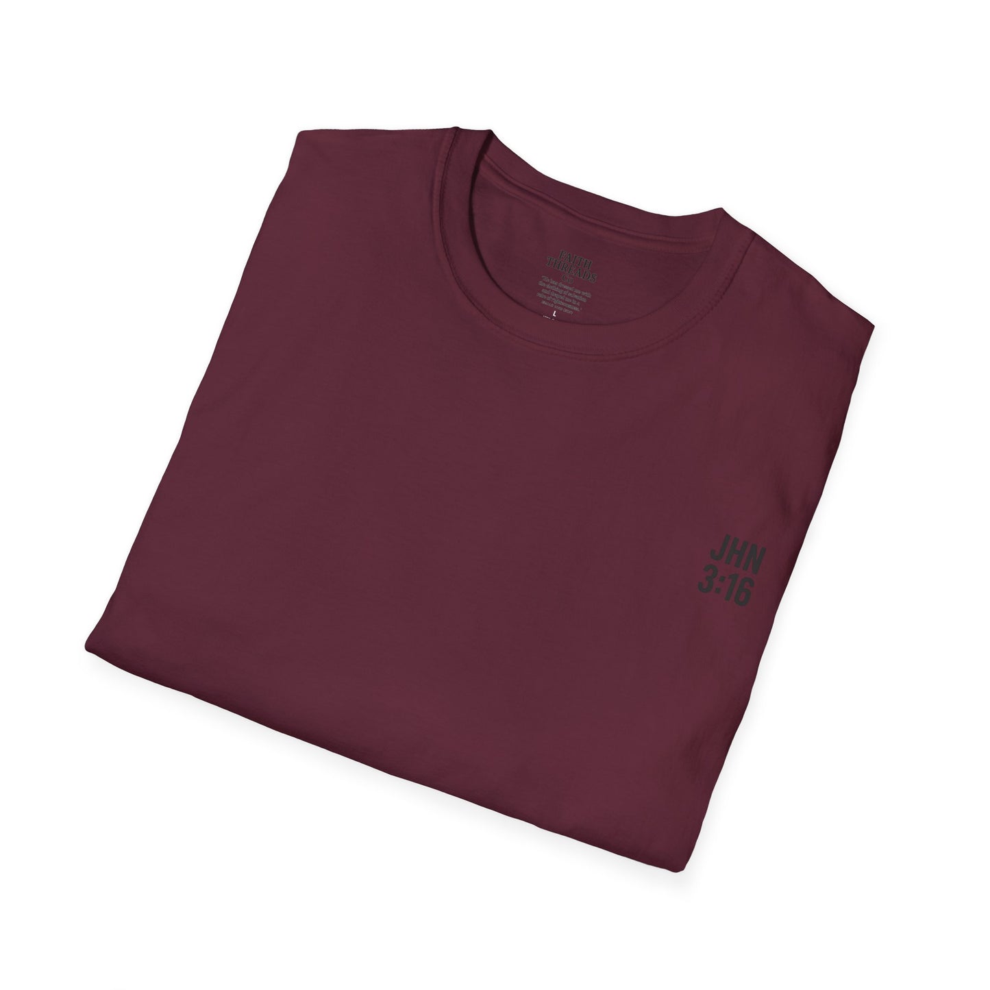 Christian Jhn 3:16 T-Shirt