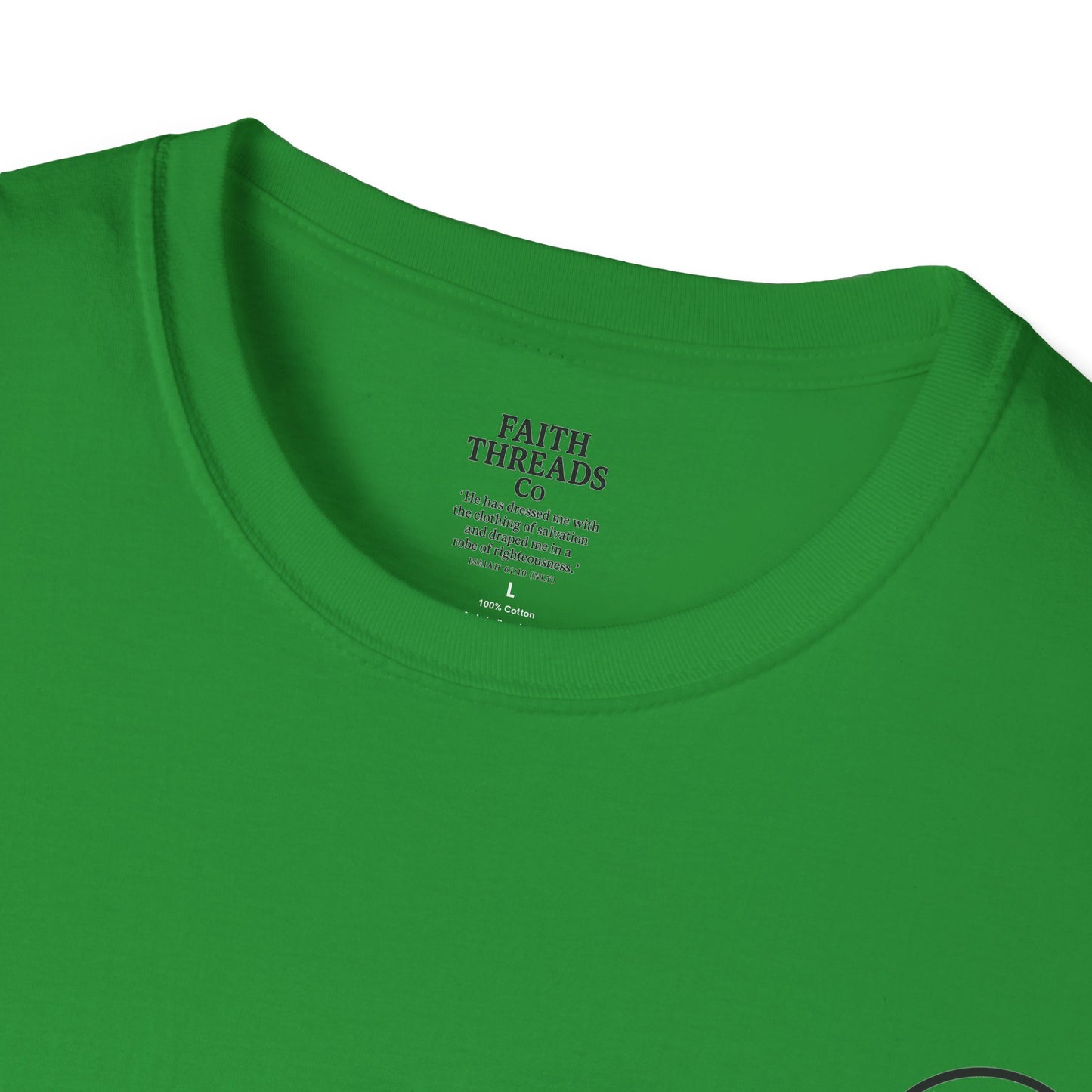 Mental Health Awareness Tee - 'your story isn't over yet'