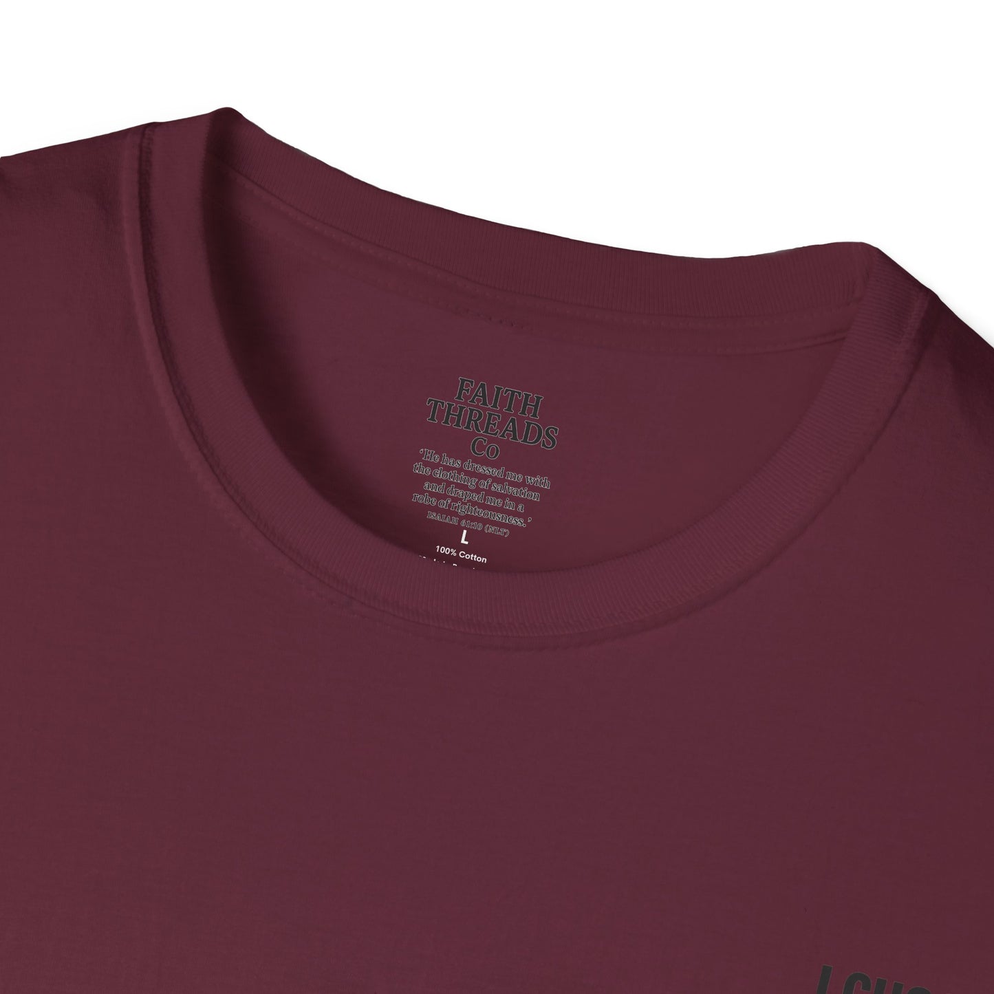 Peaceful Message Unisex T-Shirt