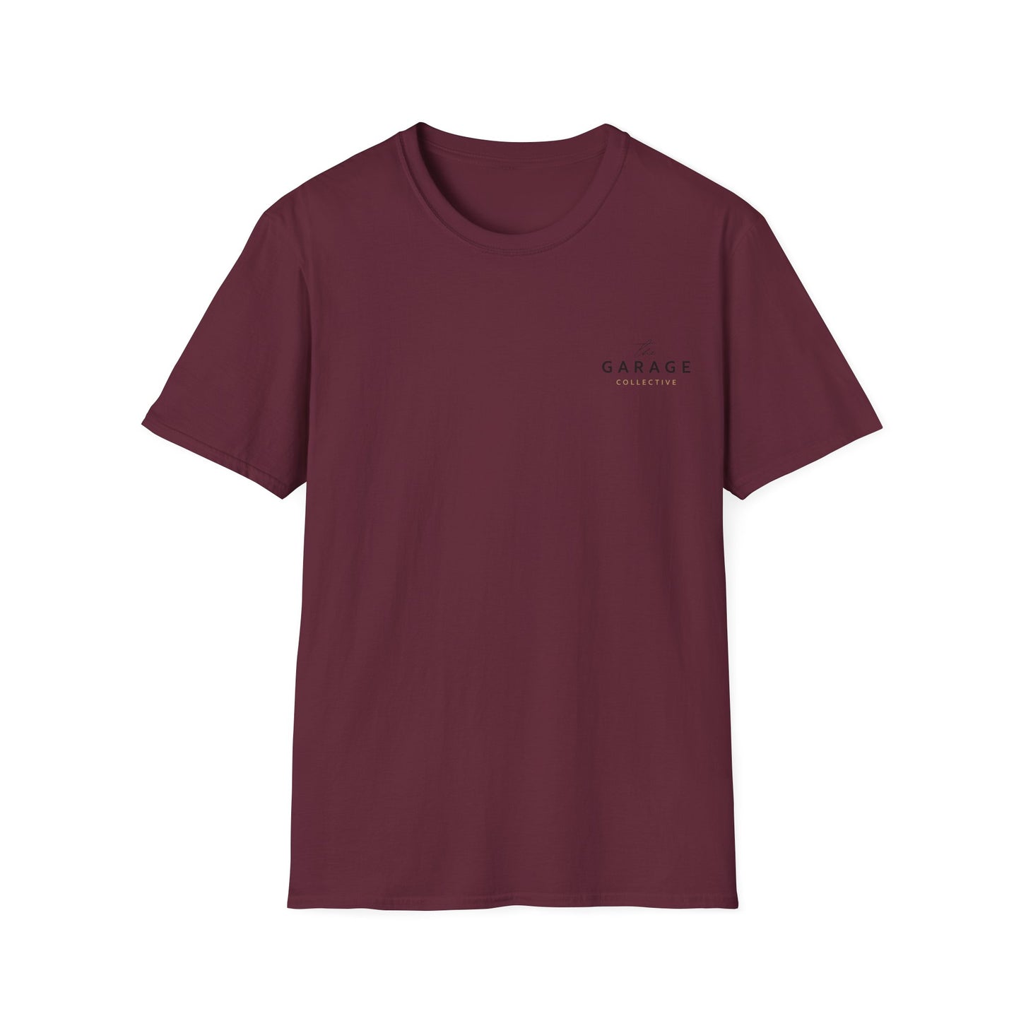 The Garage Collective Playful Tee – Unique Unisex Graphic T-Shirt