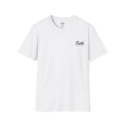 Faith Inspirational Tee