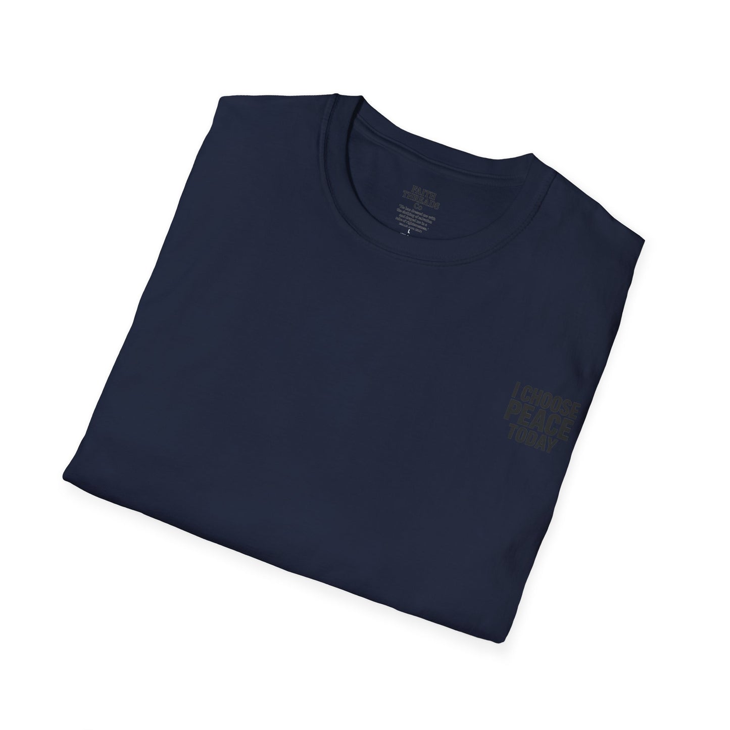 Peaceful Message Unisex T-Shirt