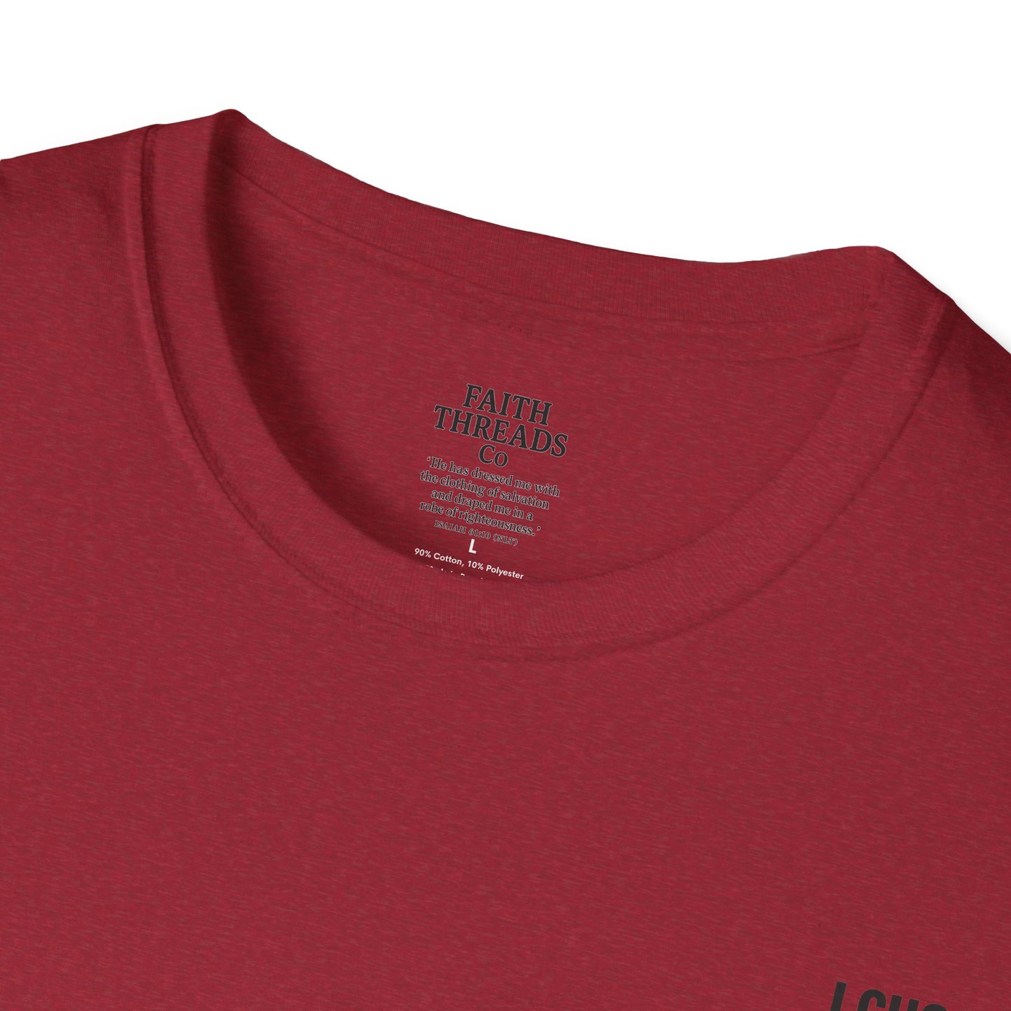 Peaceful Message Unisex T-Shirt