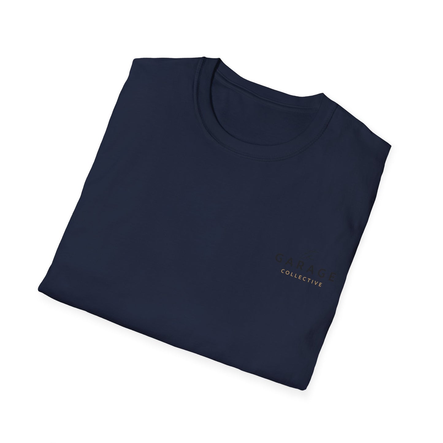 The Garage Collective Playful Tee – Unique Unisex Graphic T-Shirt