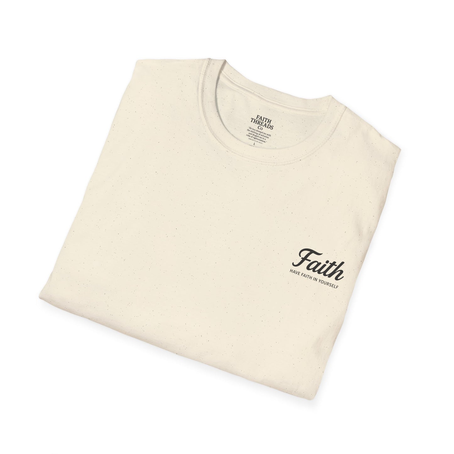 Faith Inspirational Tee