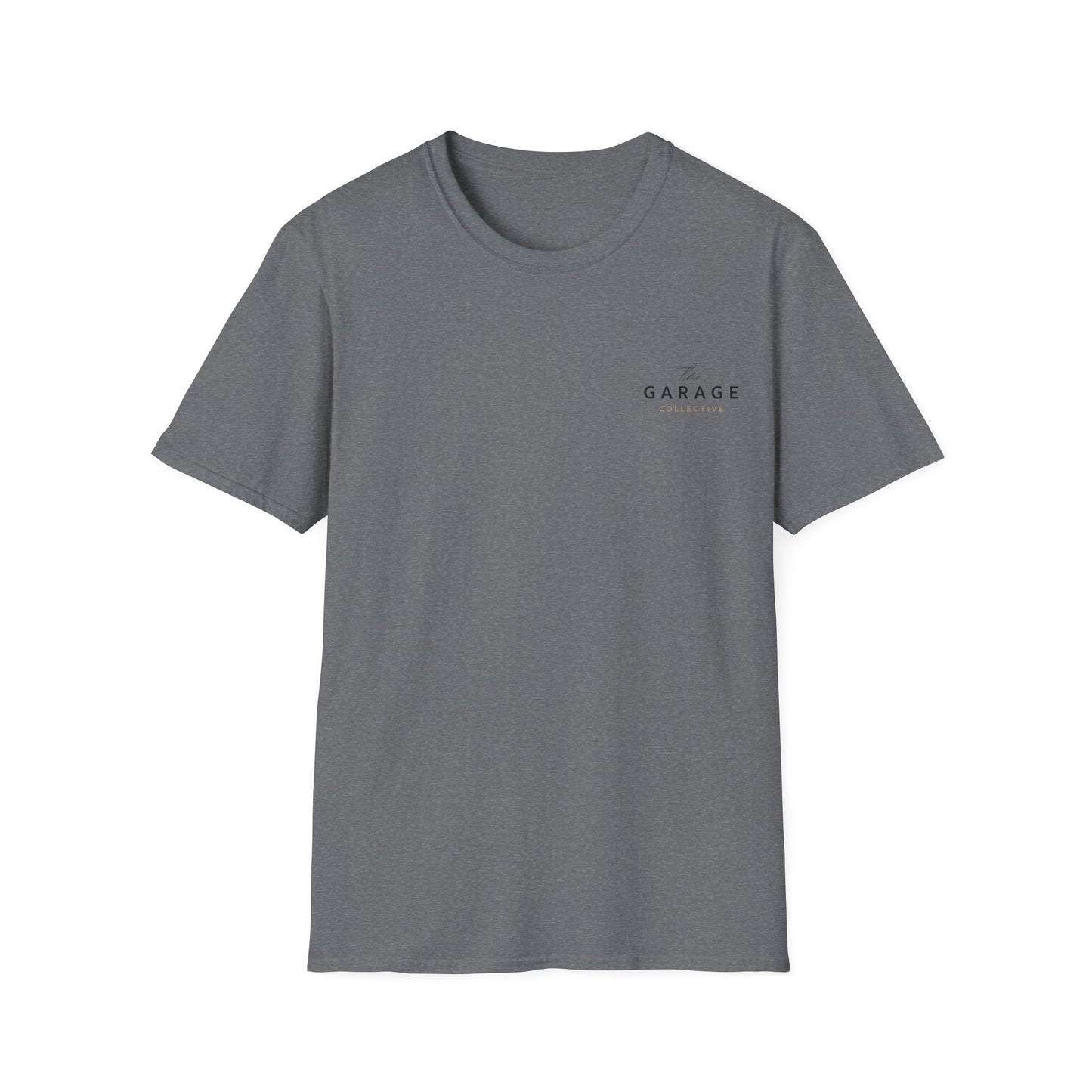 The Garage Collective Playful Tee – Unique Unisex Graphic T-Shirt