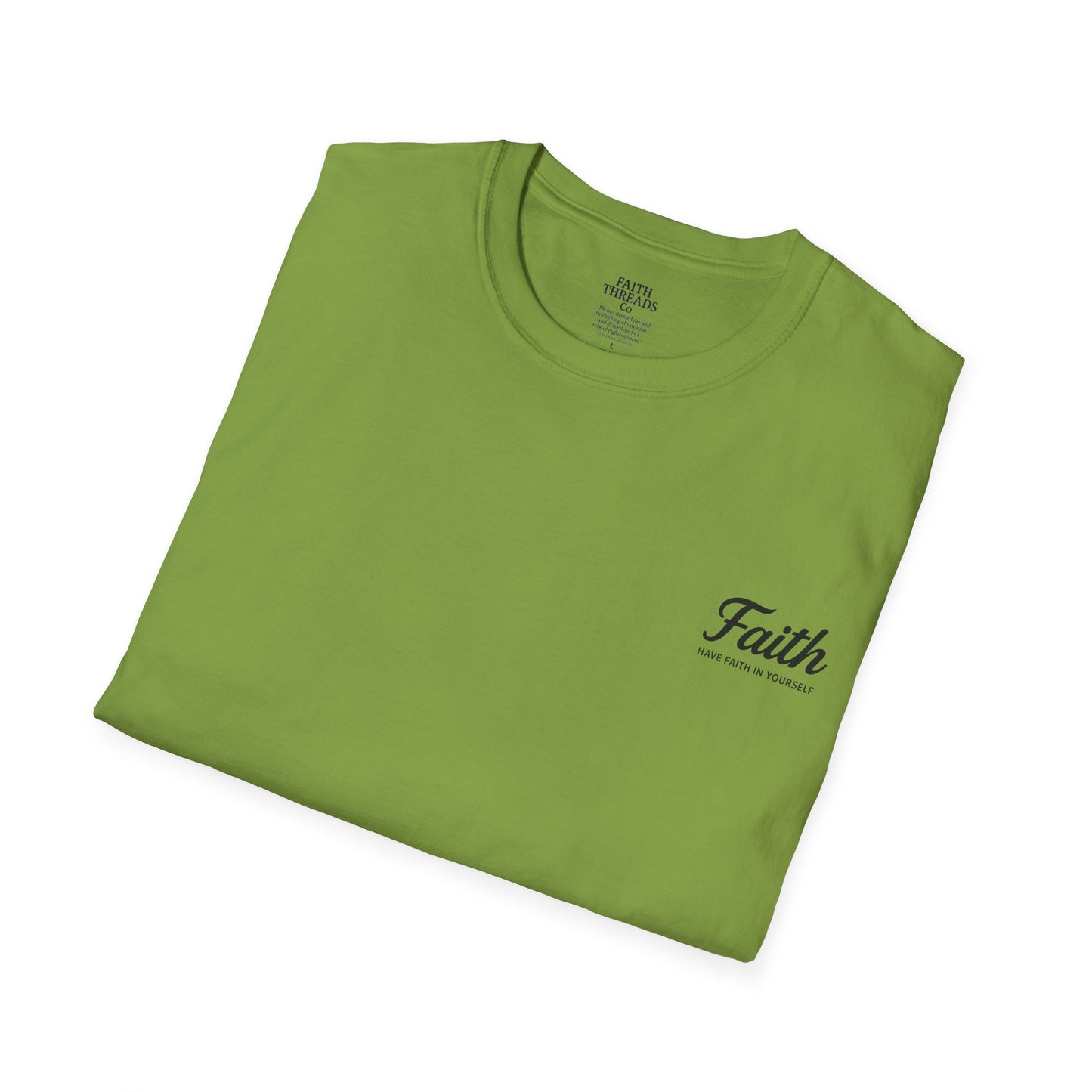 Faith Inspirational Tee
