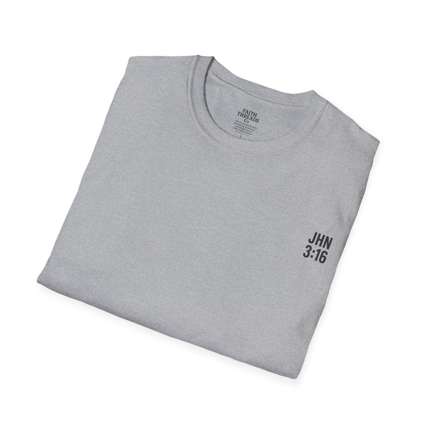 Christian Jhn 3:16 T-Shirt