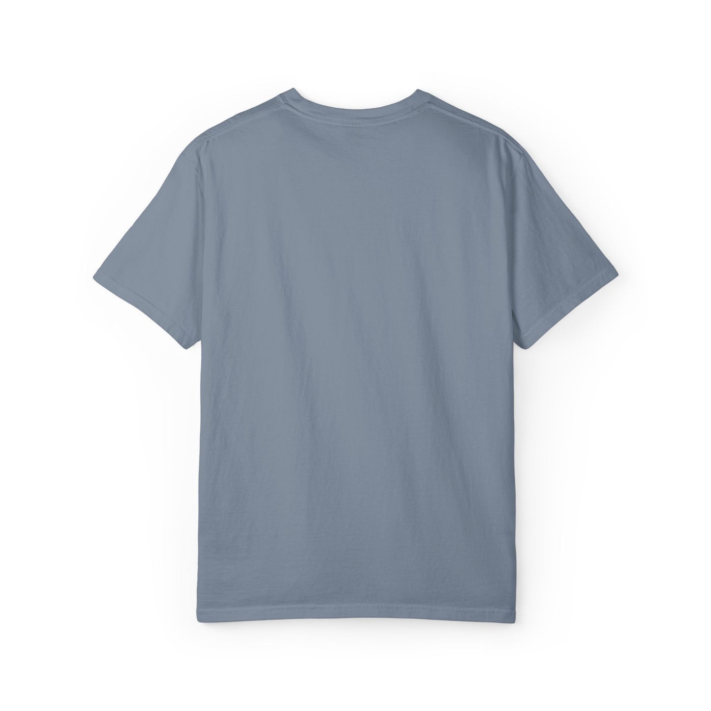 The Garage Collective Embroidered Unisex T-Shirt – Classic Softstyle Tee with Meaning
