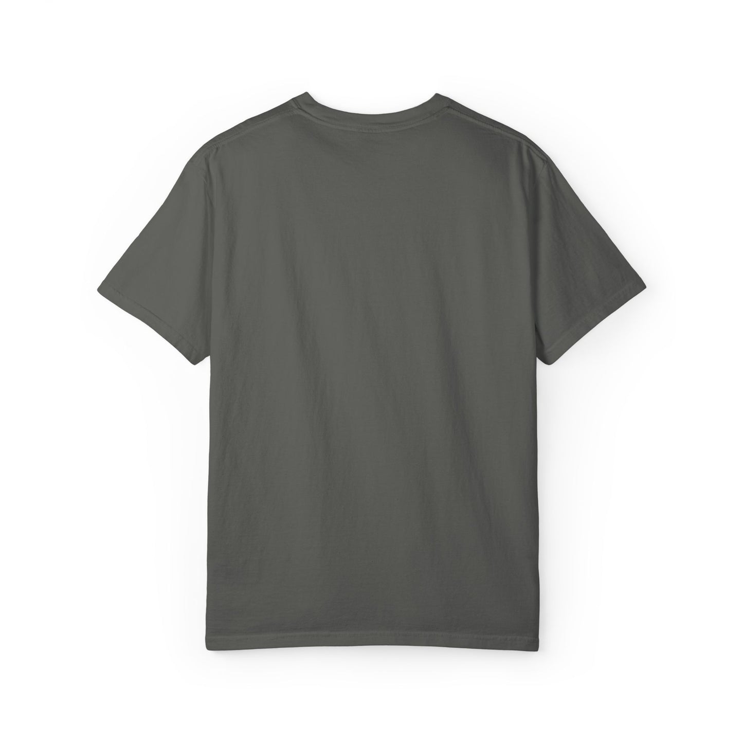 The Garage Collective Embroidered Unisex T-Shirt – Classic Softstyle Tee with Meaning