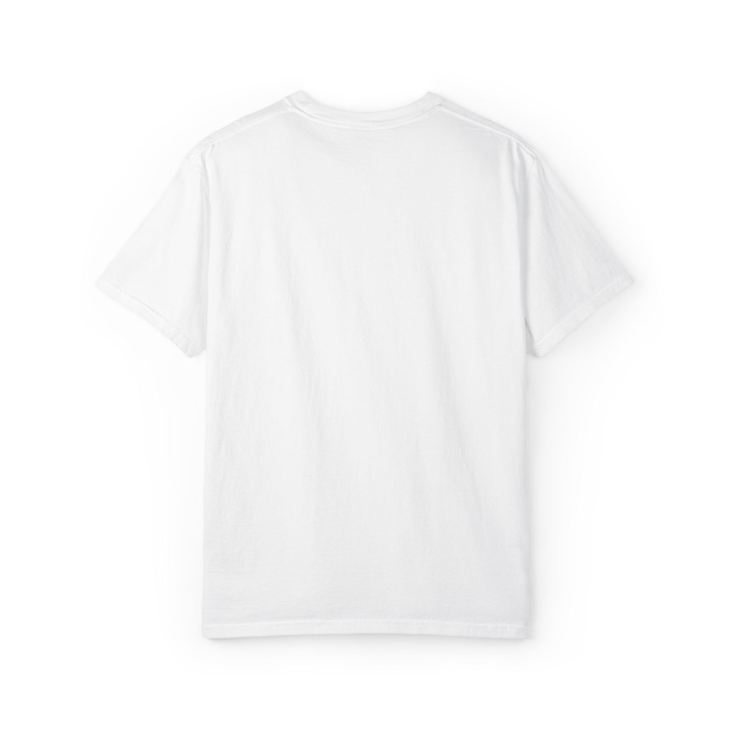 The Garage Collective Embroidered Unisex T-Shirt – Classic Softstyle Tee with Meaning