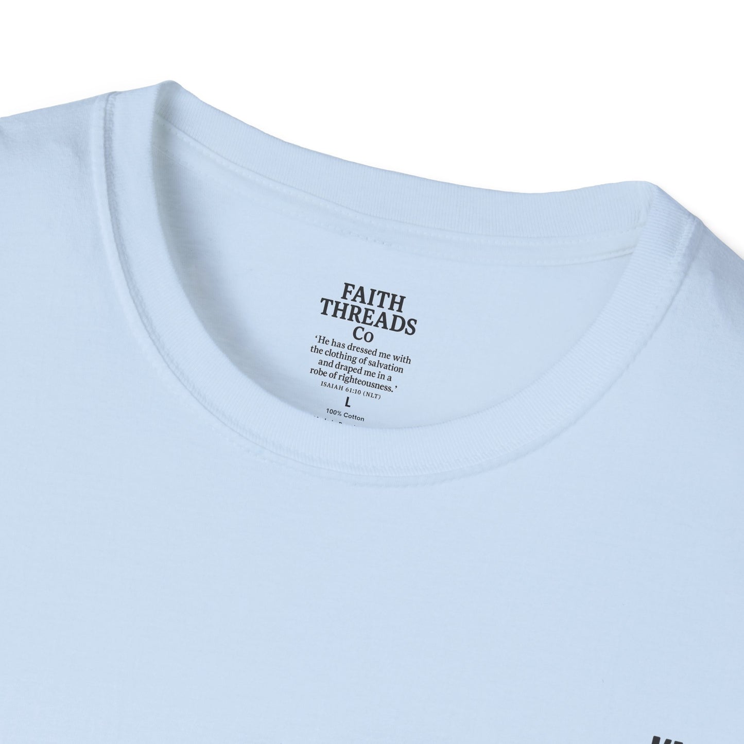 Success Unisex Softstyle T-Shirt - I'm a Success Tee