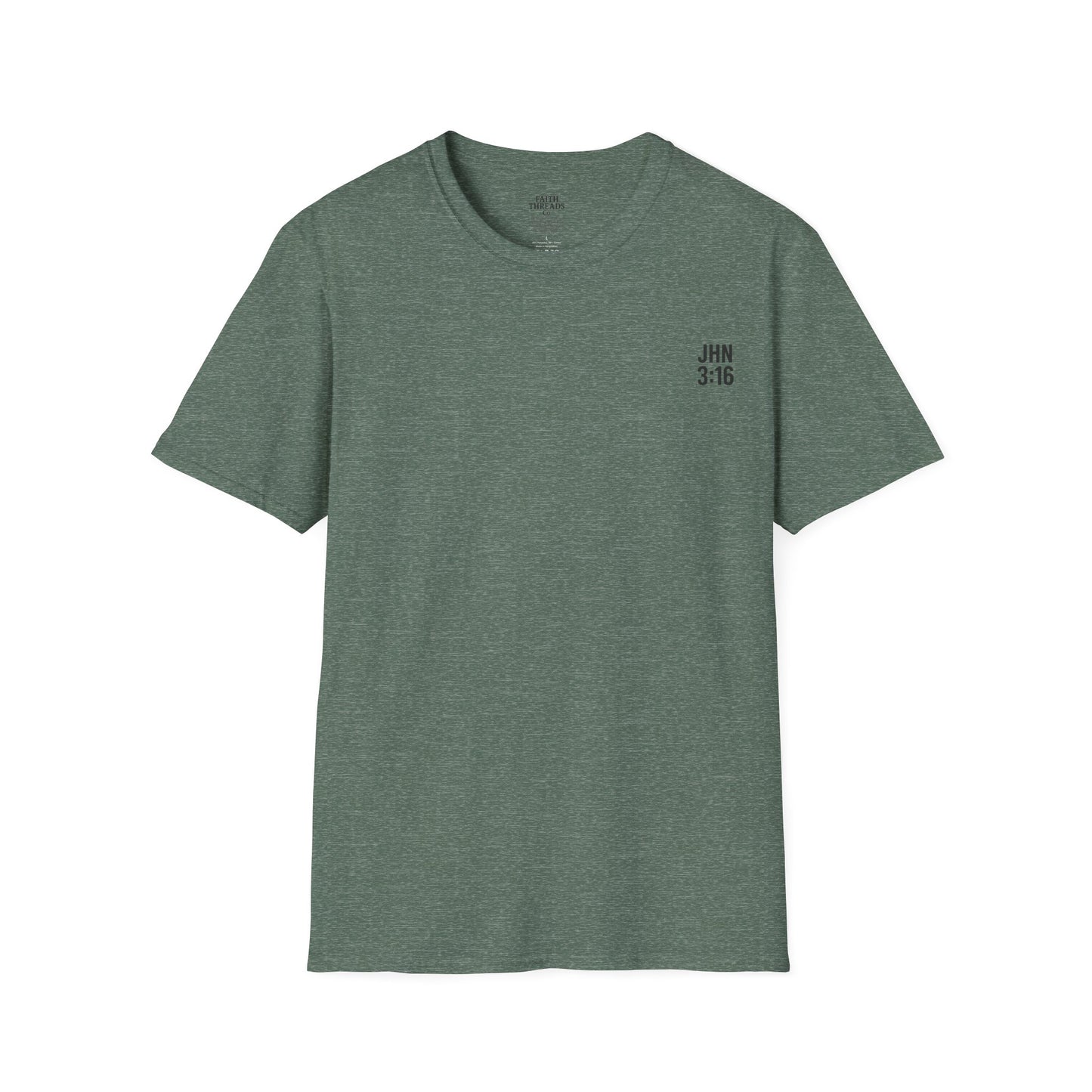 Christian Jhn 3:16 T-Shirt