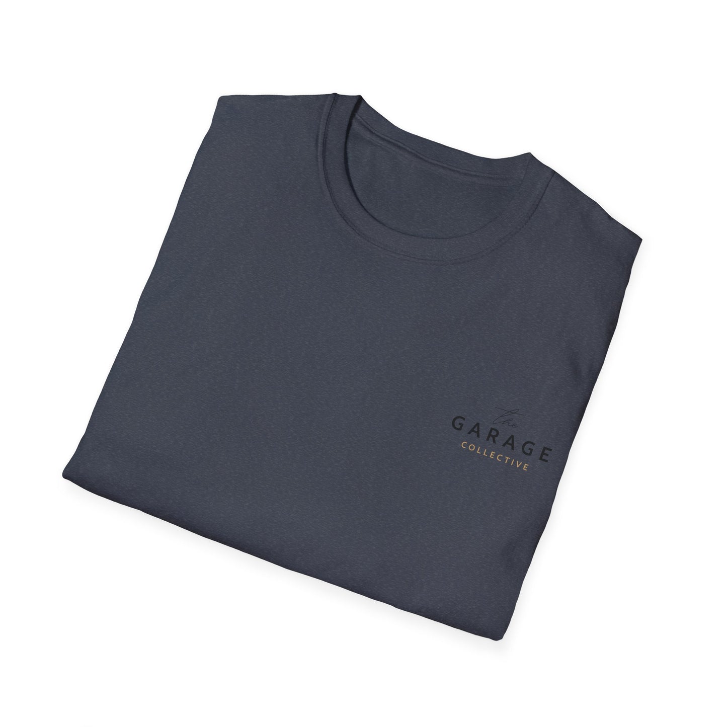 The Garage Collective Playful Tee – Unique Unisex Graphic T-Shirt