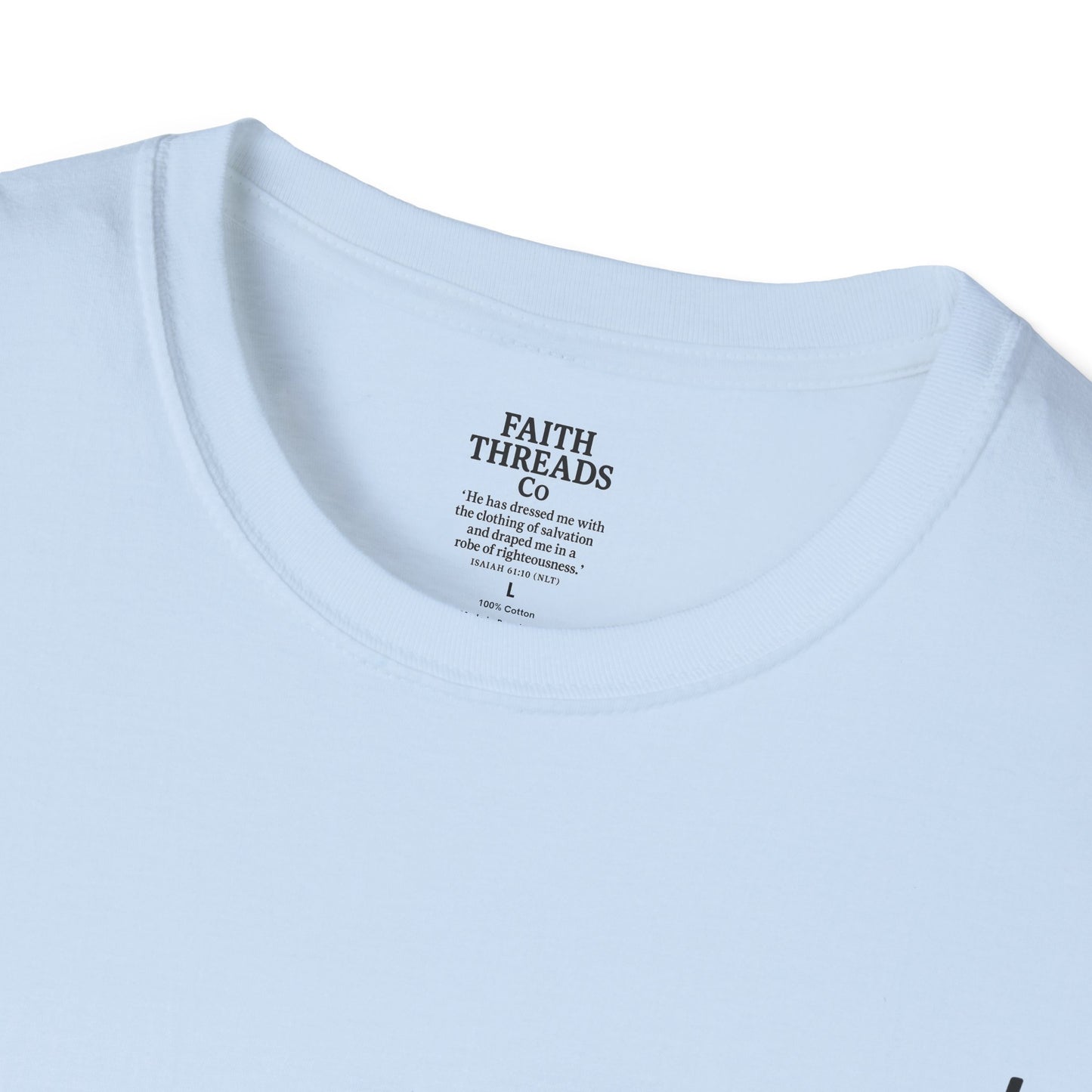 Faith Walk Unisex T-Shirt