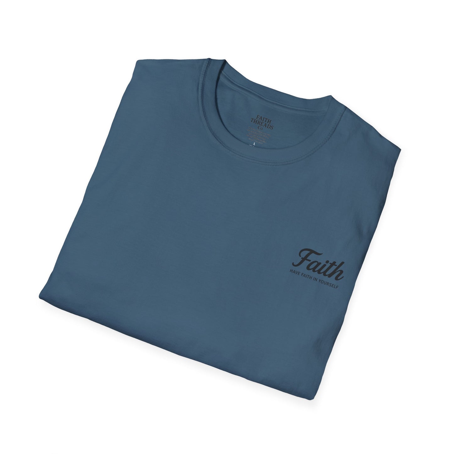 Faith Inspirational Tee