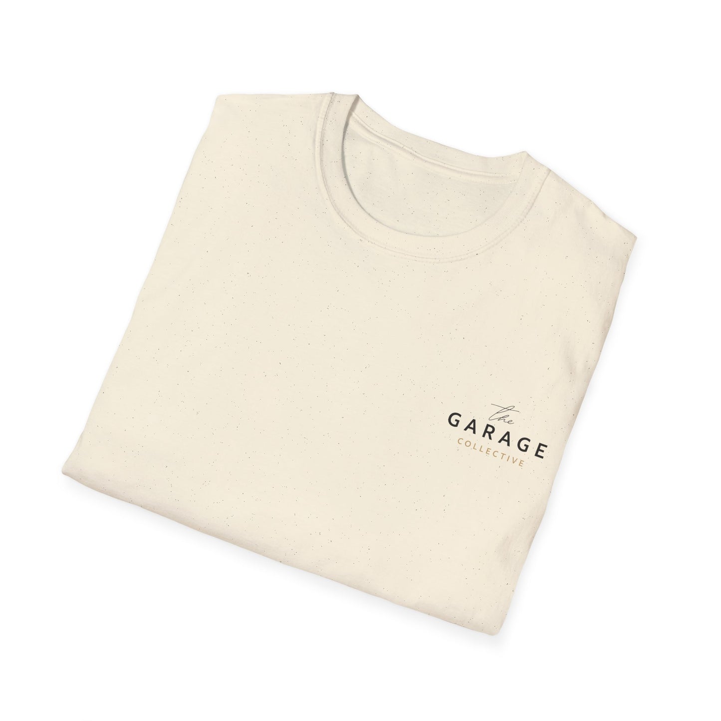 The Garage Collective Playful Tee – Unique Unisex Graphic T-Shirt