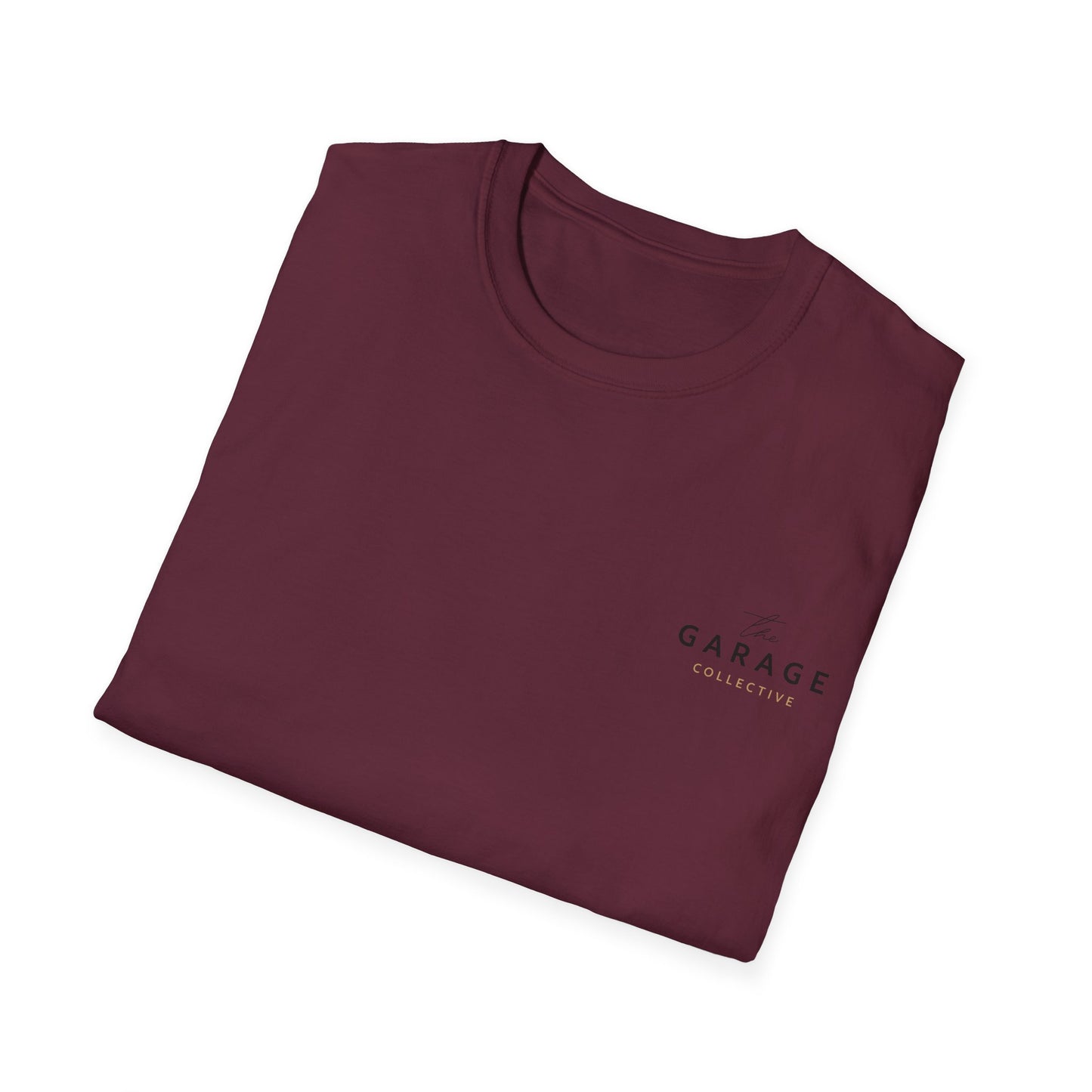 The Garage Collective Playful Tee – Unique Unisex Graphic T-Shirt