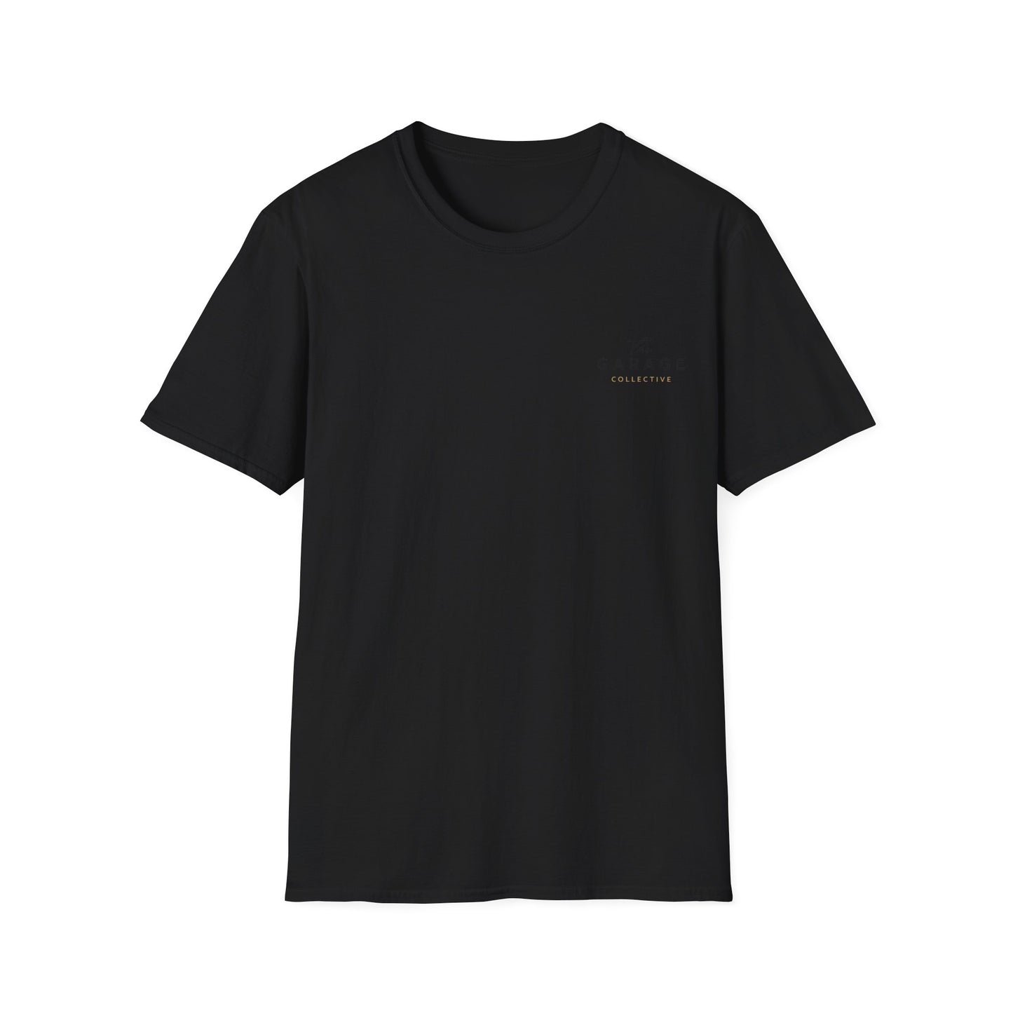 The Garage Collective Playful Tee – Unique Unisex Graphic T-Shirt