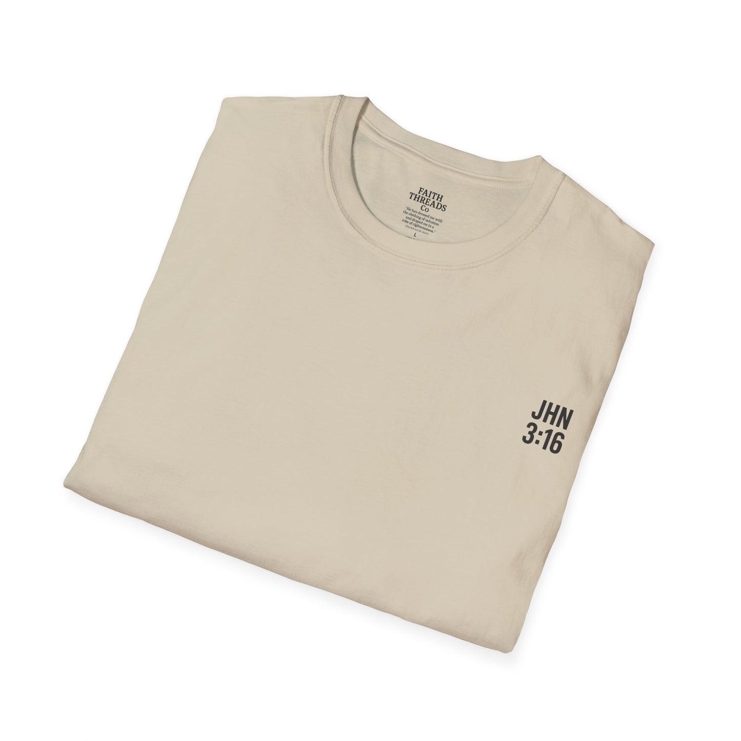 Christian Jhn 3:16 T-Shirt