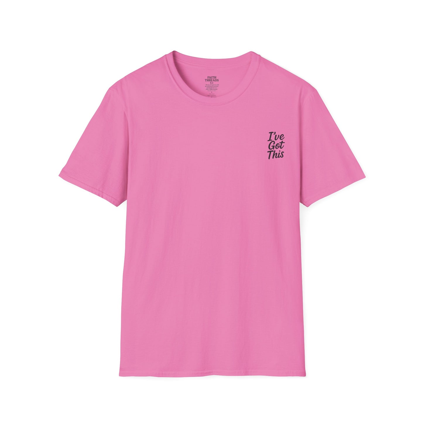 Unisex T-Shirt I've Got This Tee