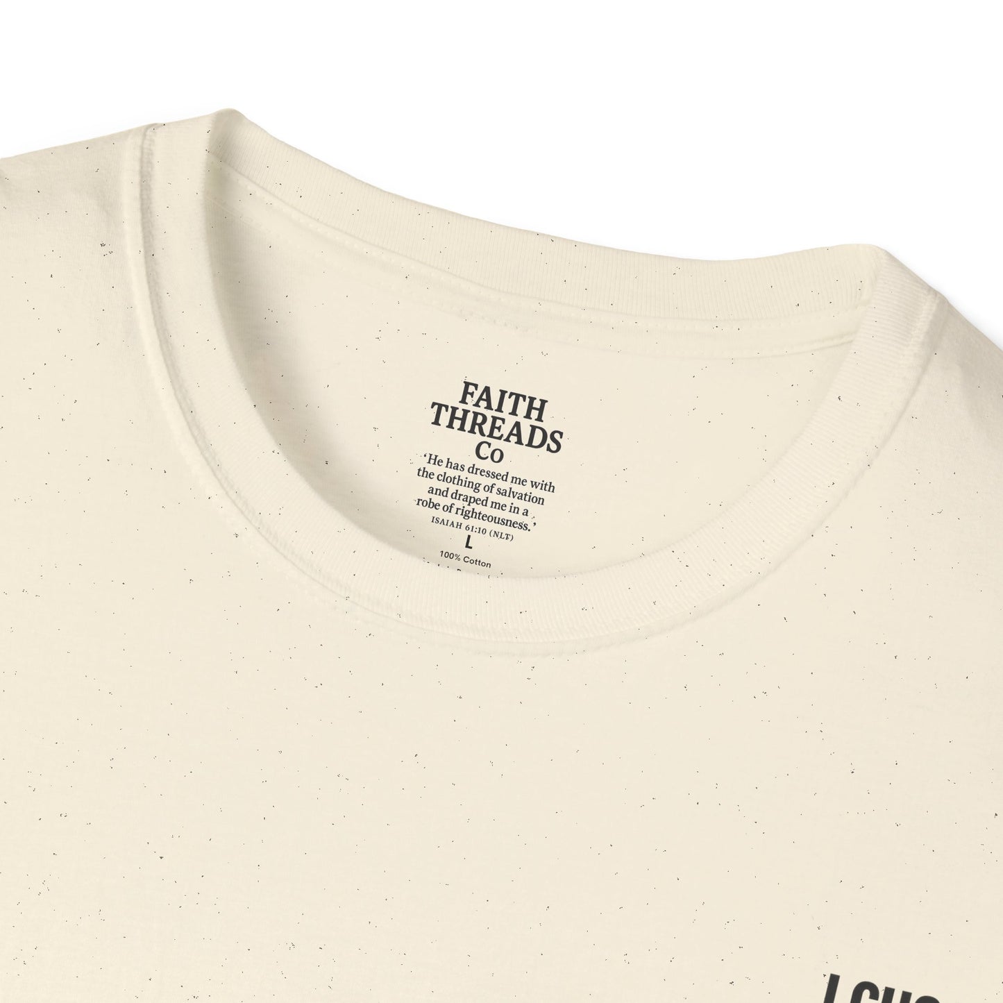 Peaceful Message Unisex T-Shirt