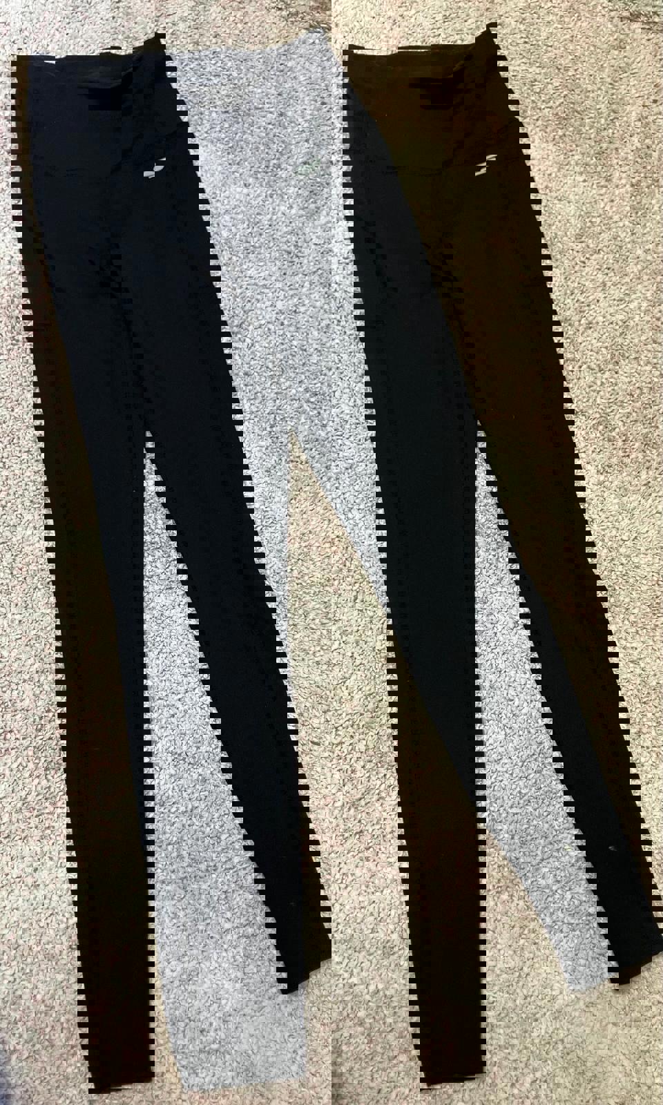 Skechers Black Women's Activewear Leggings