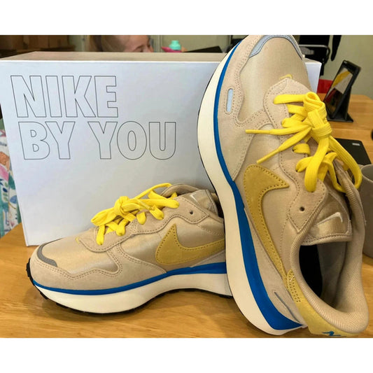 Nike By You Customised Trainers UK size 6