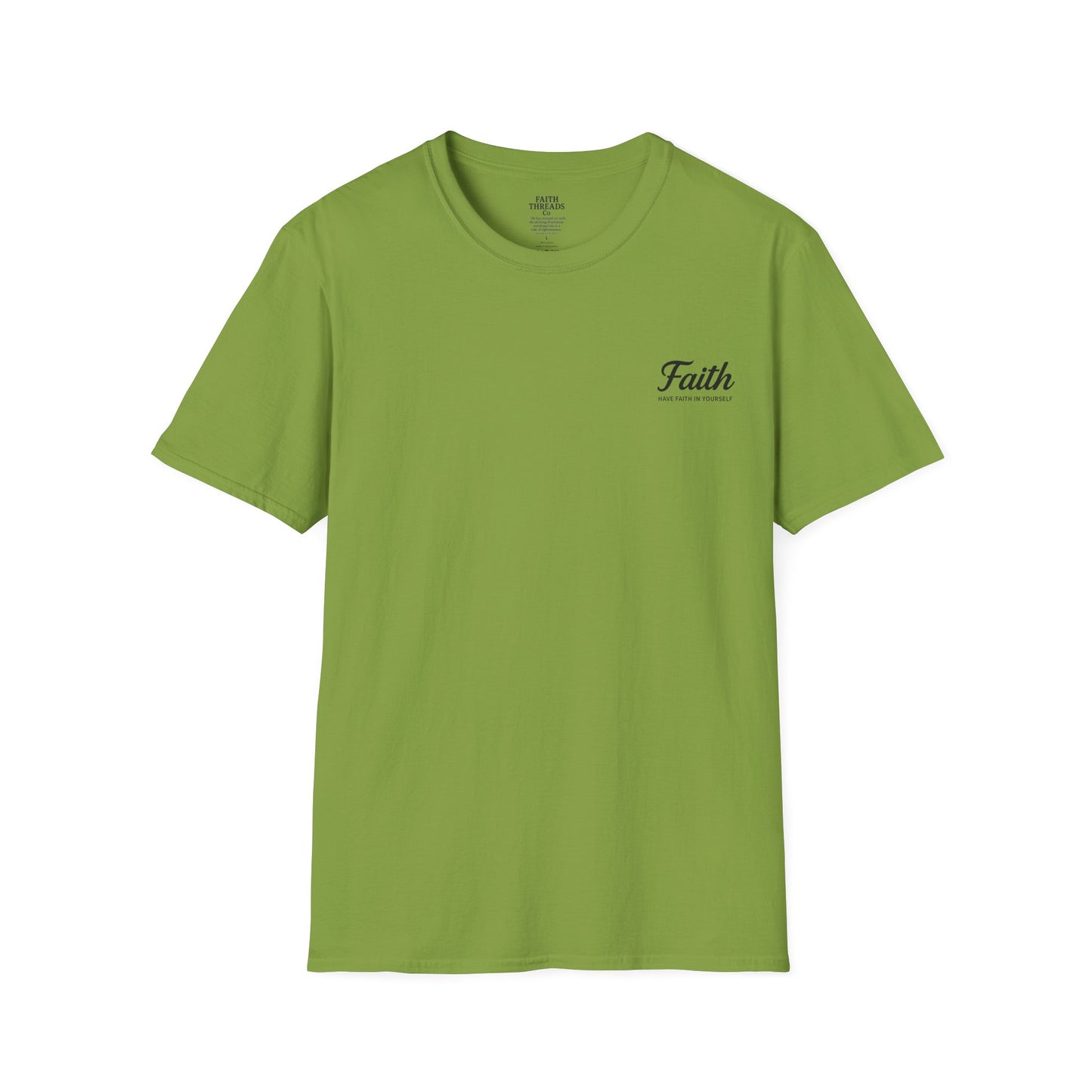 Faith Inspirational Tee