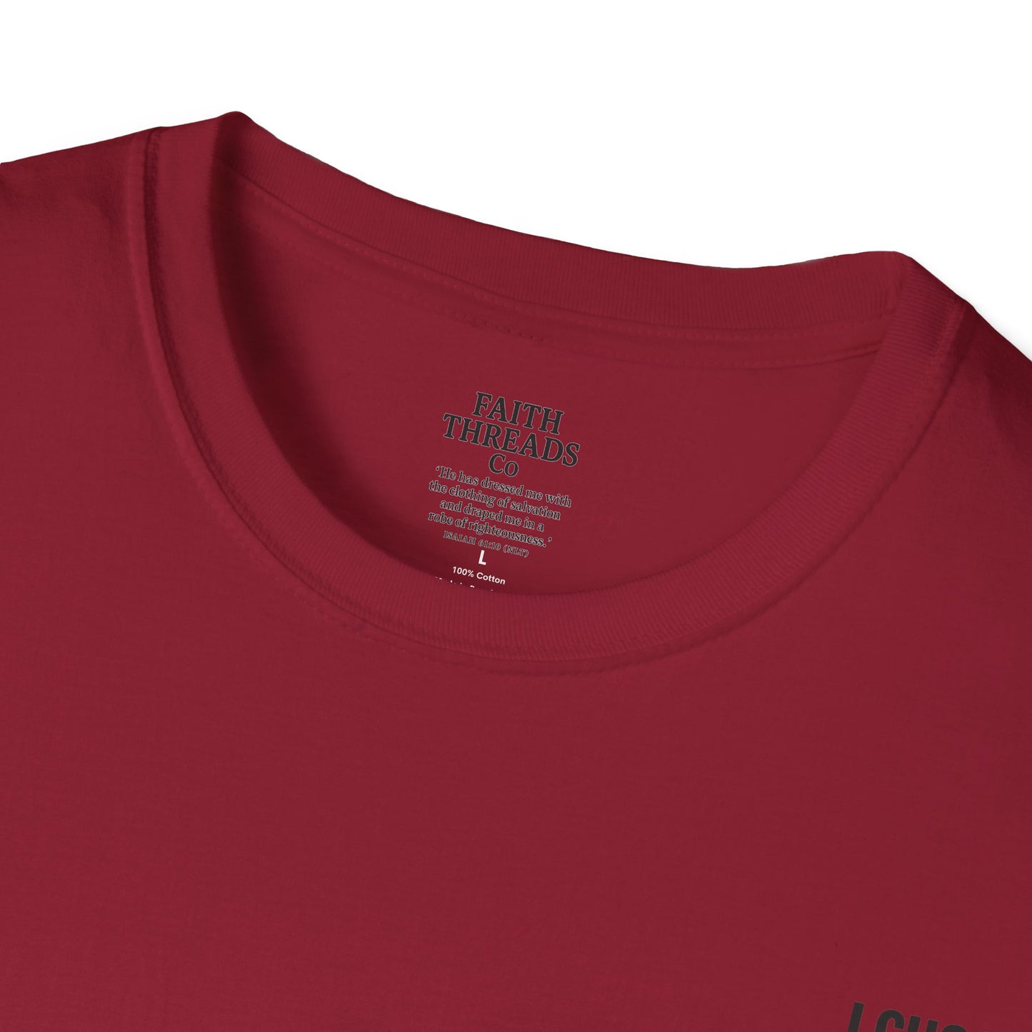 Peaceful Message Unisex T-Shirt
