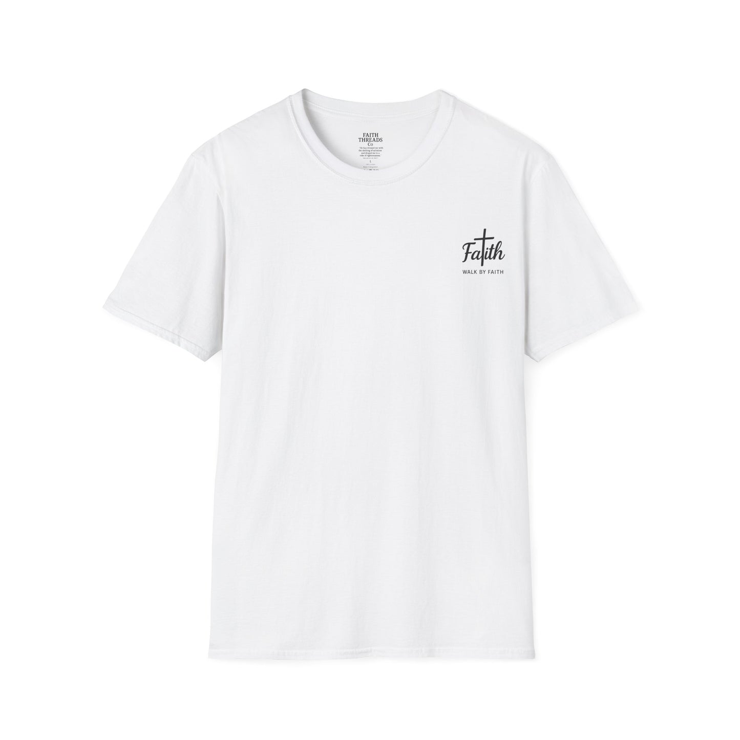 Faith Walk Unisex T-Shirt