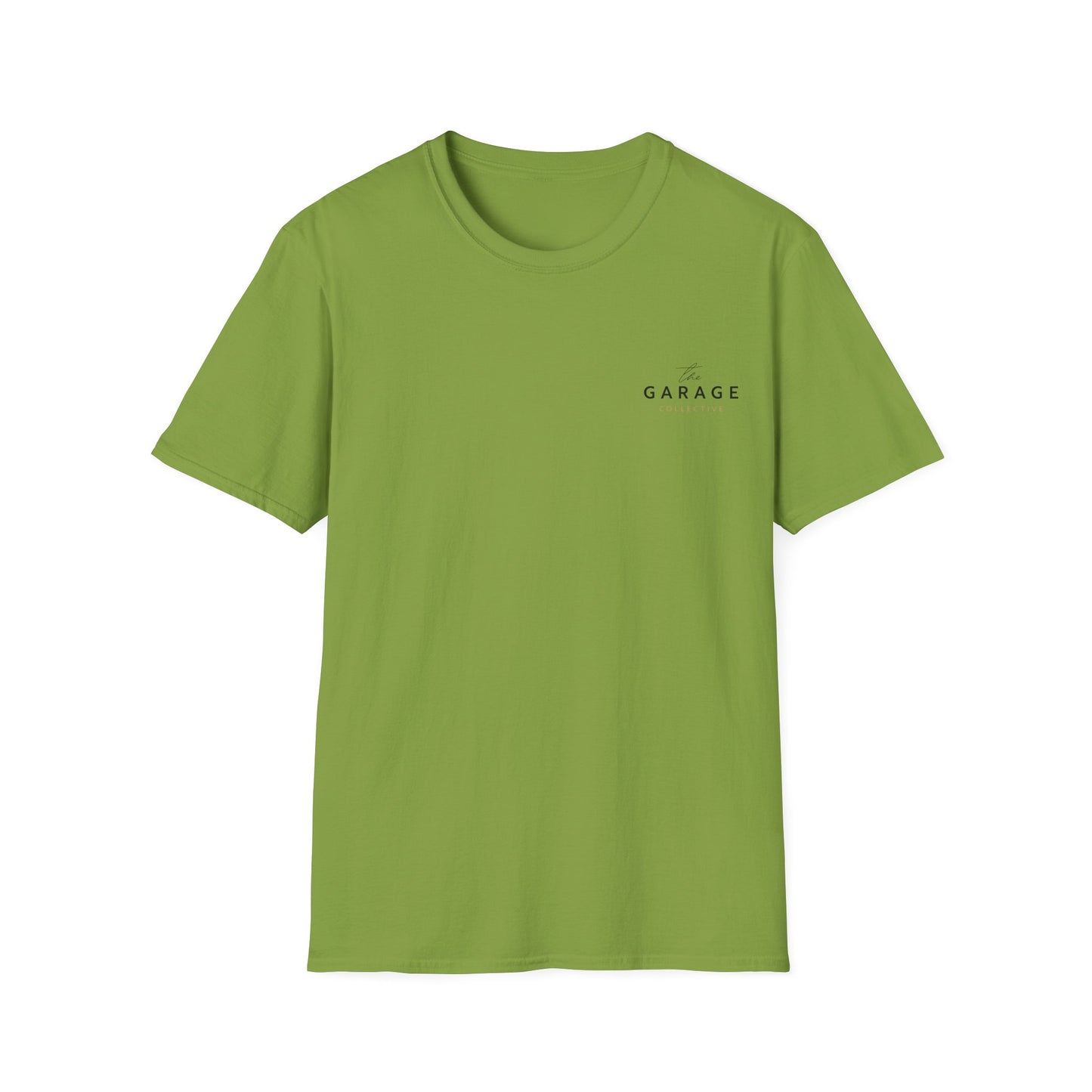 The Garage Collective Playful Tee – Unique Unisex Graphic T-Shirt