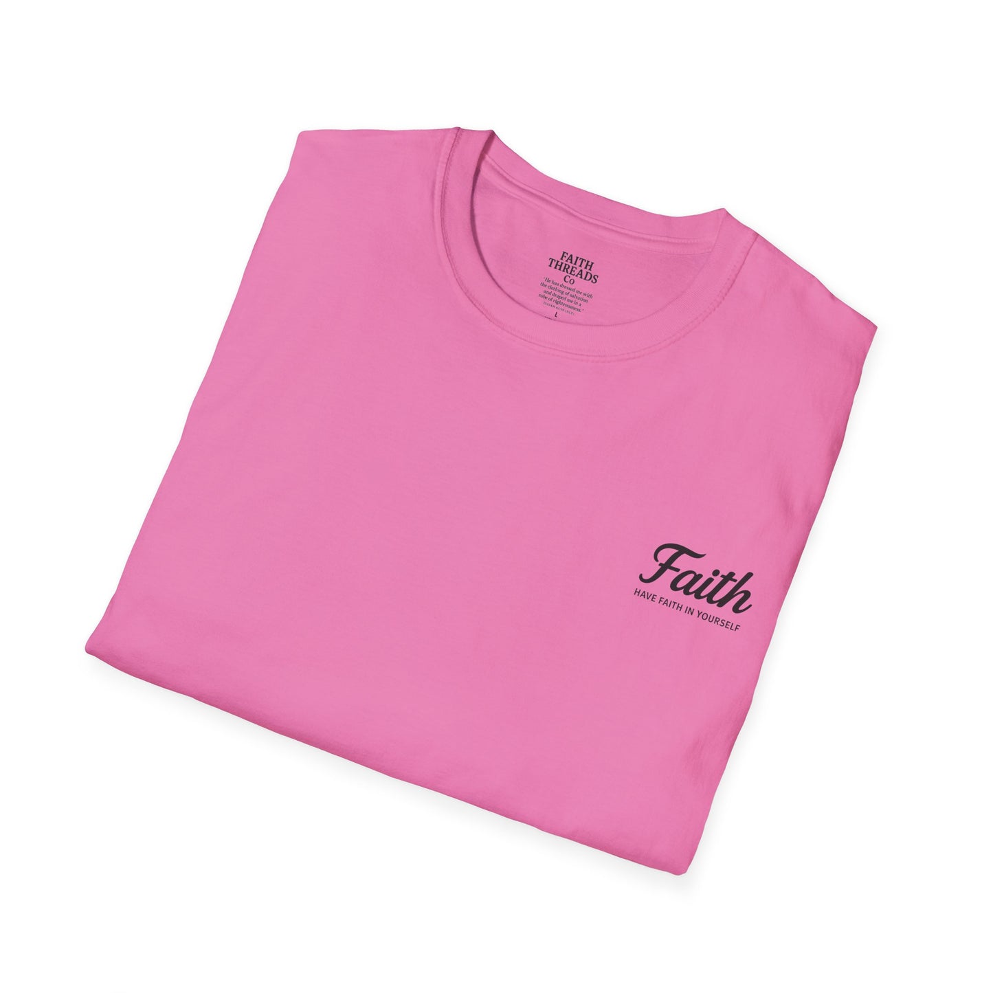 Faith Inspirational Tee