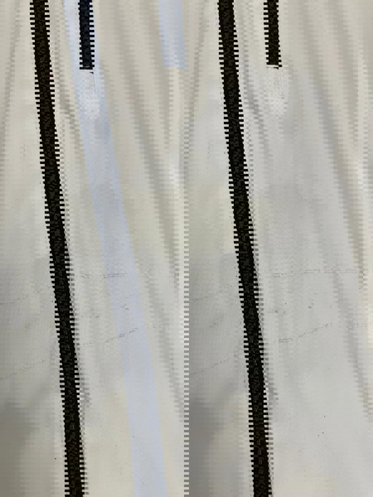 Lovely Women's White Utility Jacket with Hood