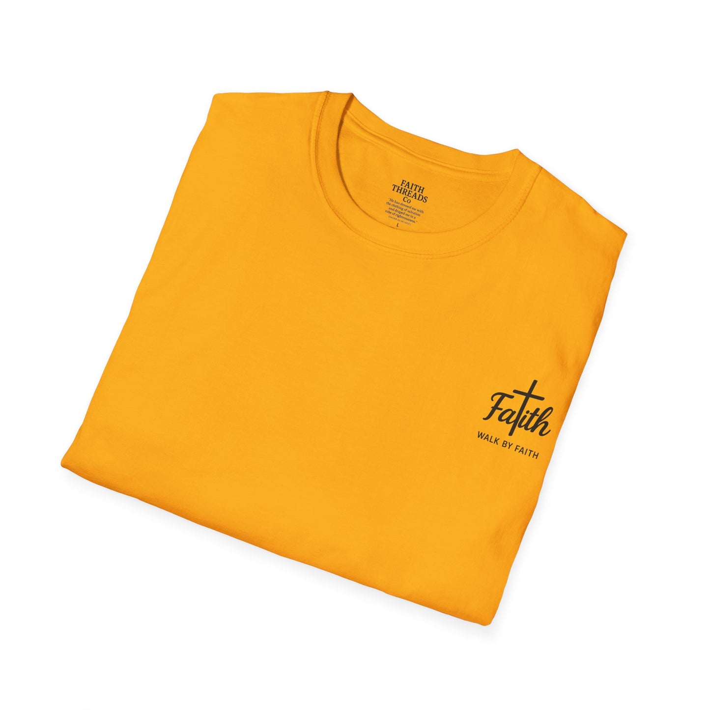 Faith Walk Unisex T-Shirt