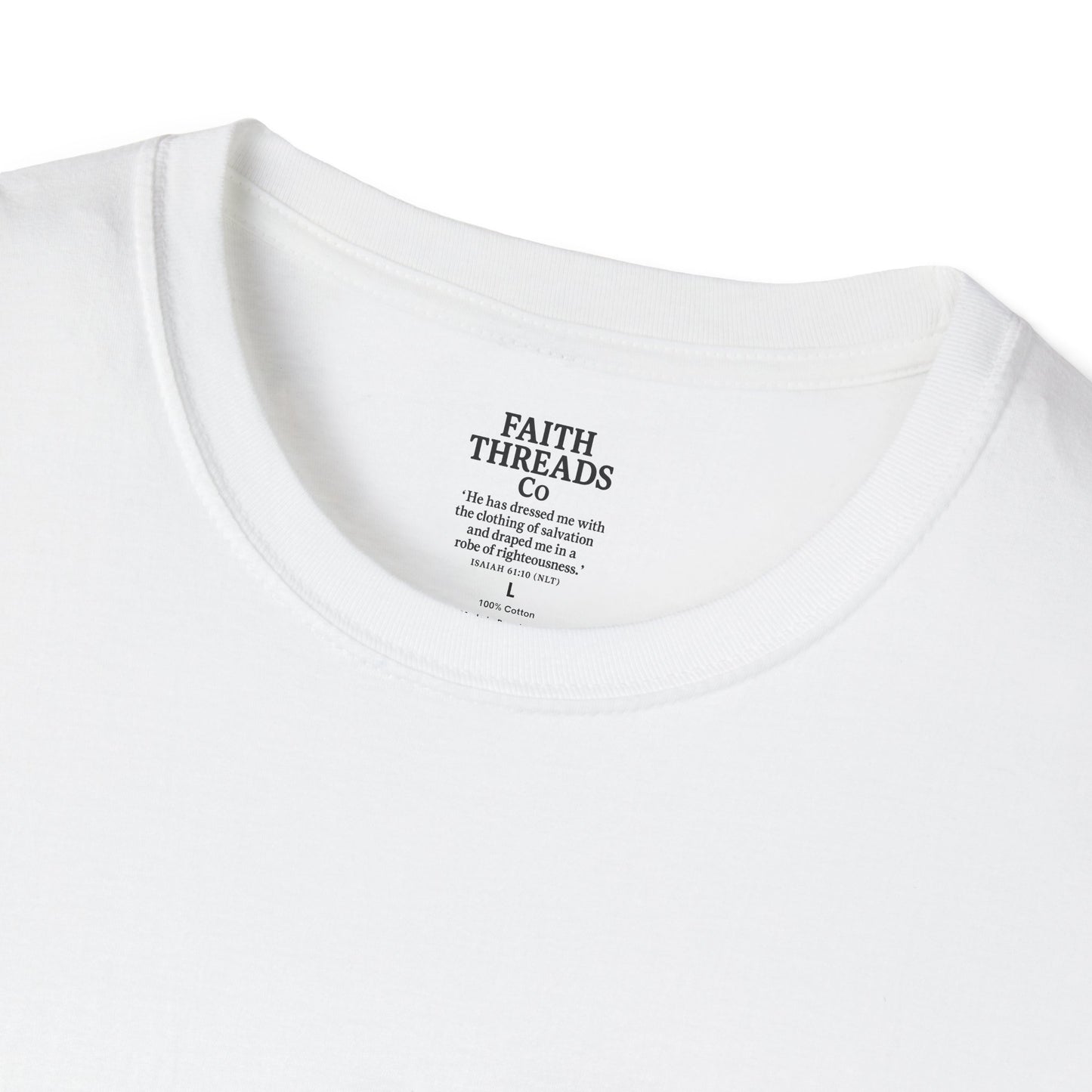 Faith Inspirational Tee
